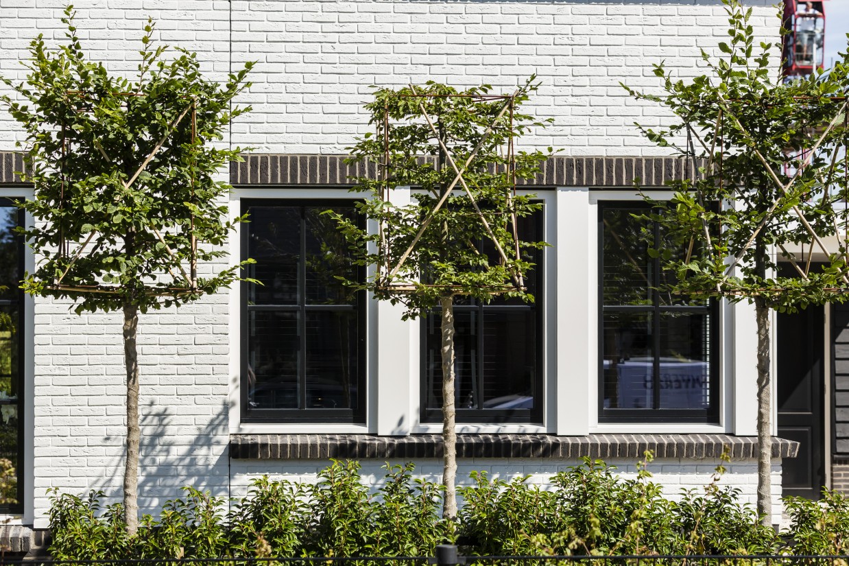 Rietgedekte villa bouwen Aerdenhout 3